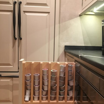 Allentown, New Jersey - Custom-made Kitchen