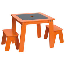 Contemporary Kids Tables And Chairs by giggle