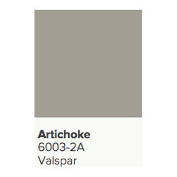 Back to Basics Powder Room - Paint And Wall Covering Supplies