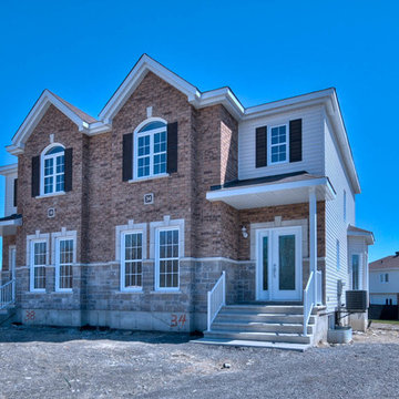 Semi detached