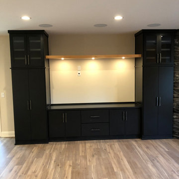 Minnetonka Finished Basement