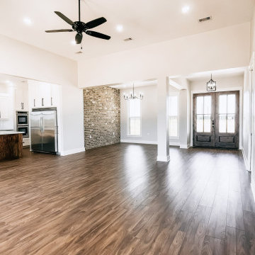 Danbury Ranch House