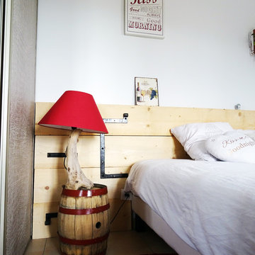 Chambre Cosy à Aix