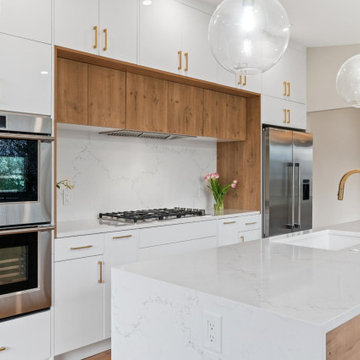 Magnolia, Seattle, Kitchen Remodeling