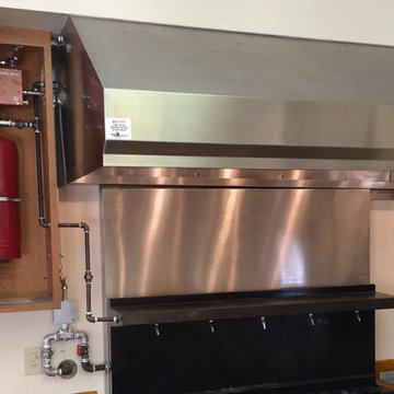 Residential, Industrial, and Commercial Fire Protection Services