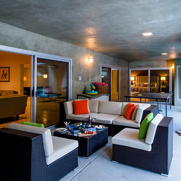 Palm Springs 4 bedroom Mid Century Modern Oasis