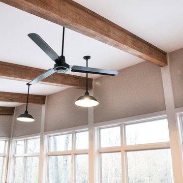 CONTEMPORARY NEW CONSTRUCTION