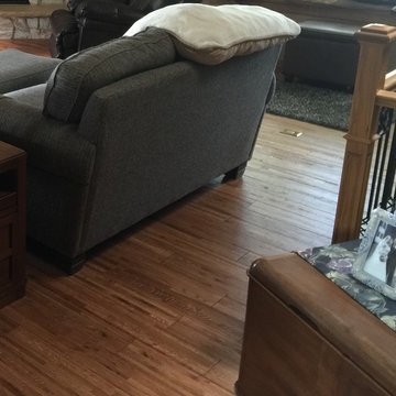 Bamboo Flooring