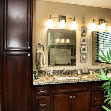 Amazon Lights - Before & After