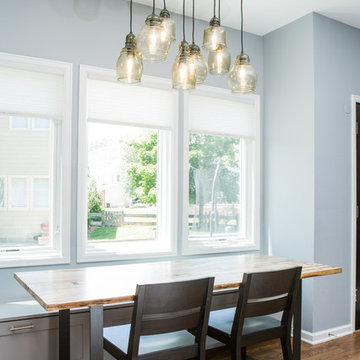 Willowleaf Drive Multi Space Renovation