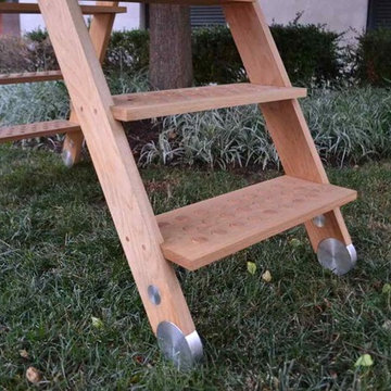 Farm Fence Stile