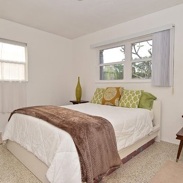 Mid Century Remodel In Sarasota - Sarasota Real Estate Photographer Rick Ambrose