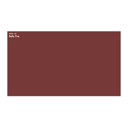 Dulux - Belly Fire - Paint
