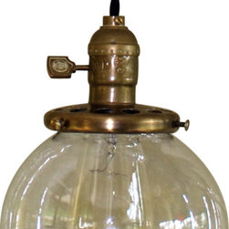 Barber Shop Pendant - Pendant Lighting