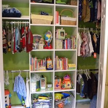 Kid closet