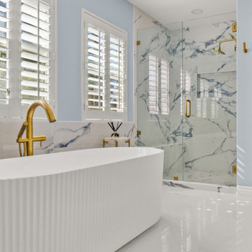 Whole home remodel - San Diego 92130
