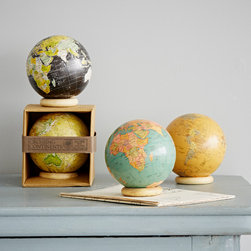 Mini Globe - World Globes