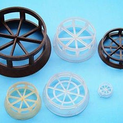 Plastic Cascade Mini Ring Increases Mechanical Strength - Products