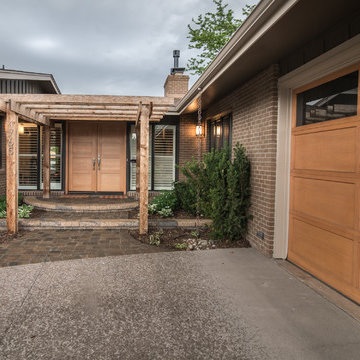 Outdoor Living and Interior Remodel