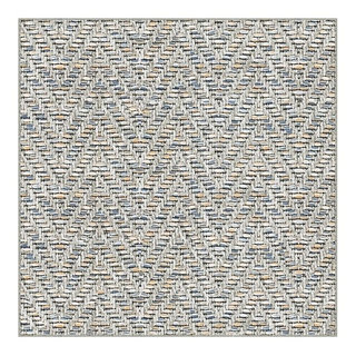 Couristan Tortola Indoor/Outdoor Accent Rugs - 50+ Custom Sizes, Square ...
