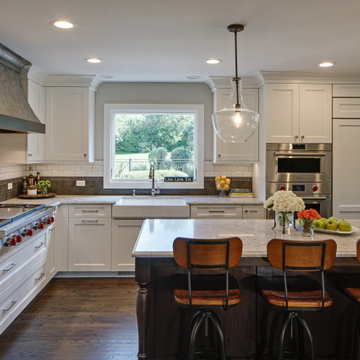 Open Floor Plan Kitchen Remodel