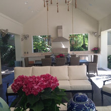 Dark Patio Floors