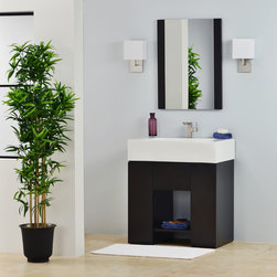 Modern Bathrooms - Bathroom Vanities And Sink Consoles