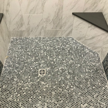Large Master Bath Remodel
