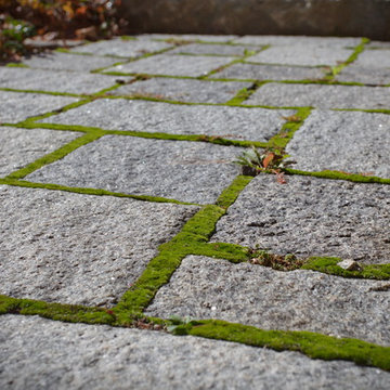 Boxford - Cobblestone Driveway
