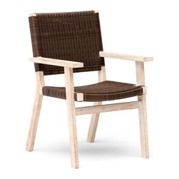 Furniture | Barwon Dining Chair - Outdoor Dining Chairs