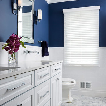 Master Bath Update in Edina