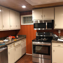 Kitchen/Living Remodel