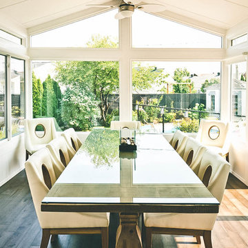 LivingSpace Sunrooms