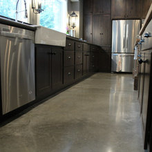 lakehouse floors