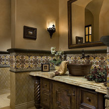 Julie bathroom