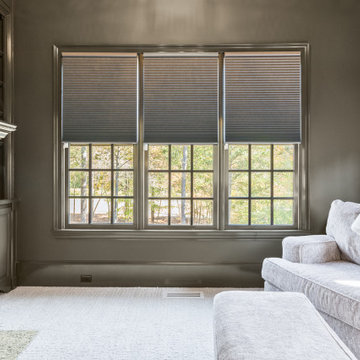 Motorized Cellular Shades