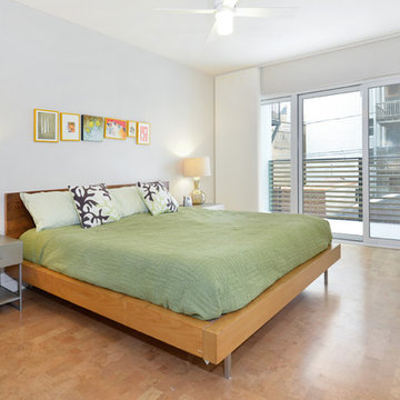 LEED Platinum Prefab Home In West Town