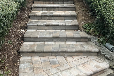 Inspiration for a landscaping in Charlotte.