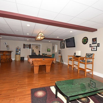 Frankfort Occupied Staging