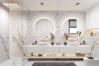 Bathroom & Toilet