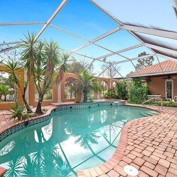 Five acre property near Wellington