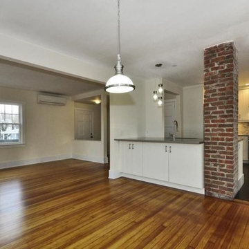 Greenwich Dutch Colonial Remodel