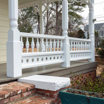 Royal Historic home renovation