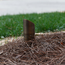 Atlanta House and Yard Lighting Project #5 Up Light - Inground And Well Lights