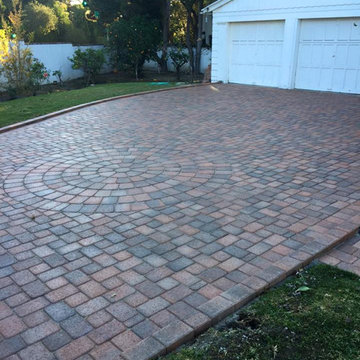 Paved Driveways