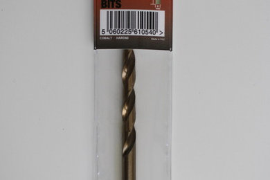 TTP HARD 8mm cobalt drill bit