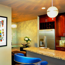 Glass Art Home Decor - Artwork