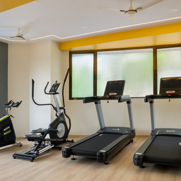 Sand Dunes Gymnasium