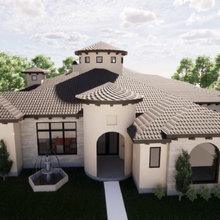 Tuscan Home Ideas