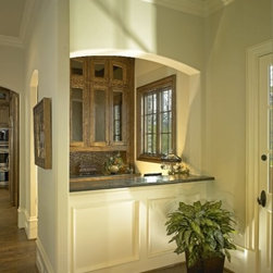 MICHAEL MOLTHAN LUXURY HOMES - Indoor Pub And Bistro Tables